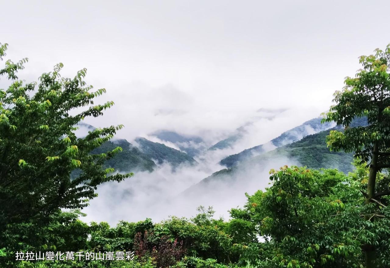 儷福花園山莊lifu Garden Inn Hualing Екстер'єр фото
