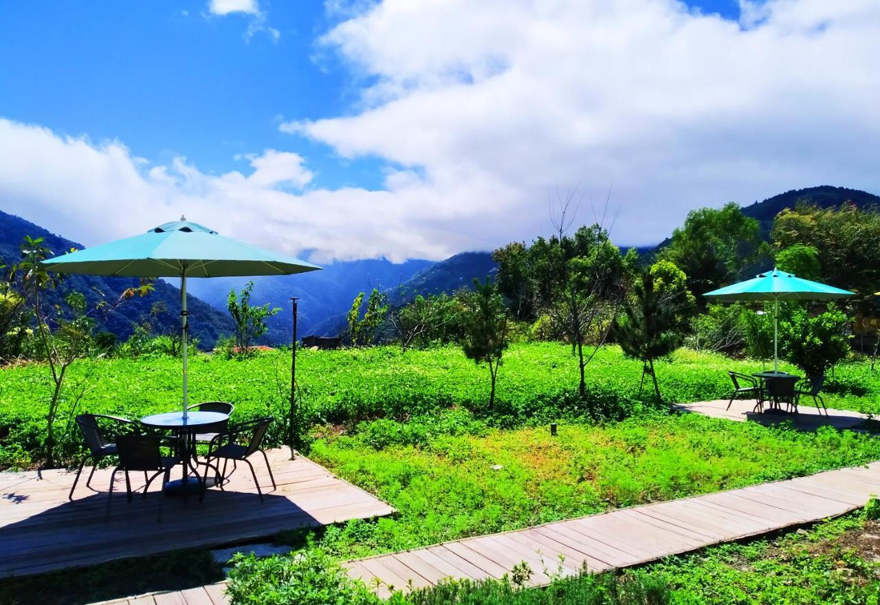 儷福花園山莊lifu Garden Inn Hualing Екстер'єр фото